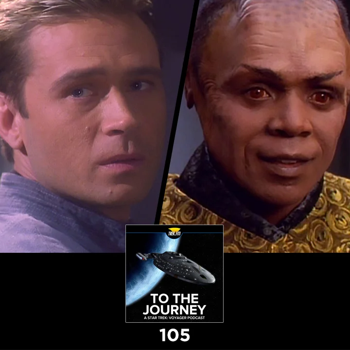 To The Journey 105: Don't Forget the Orchid