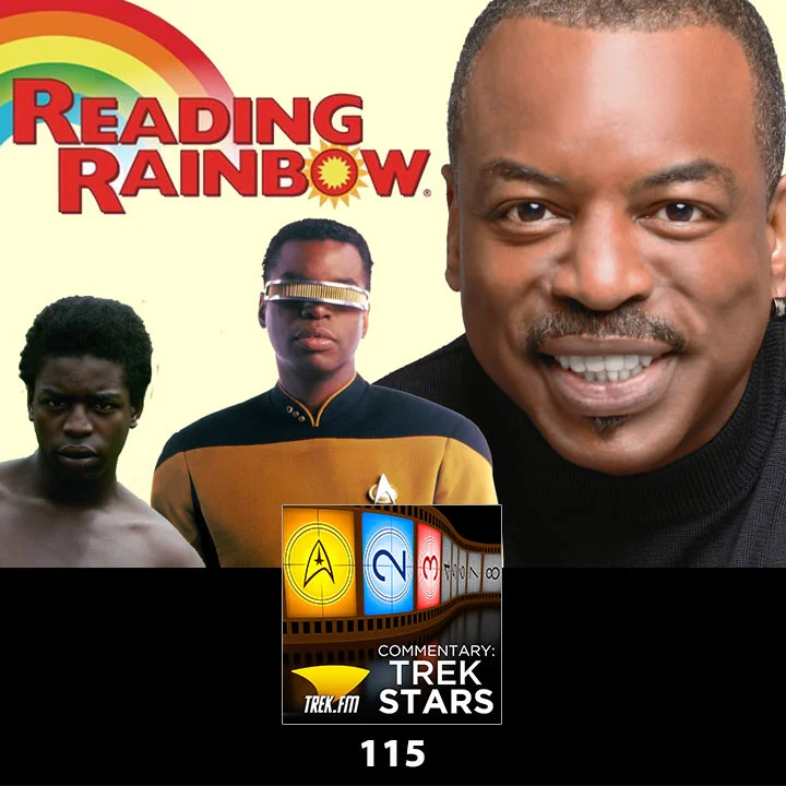 Commentary: Trek Stars 115: There Can Be Only One