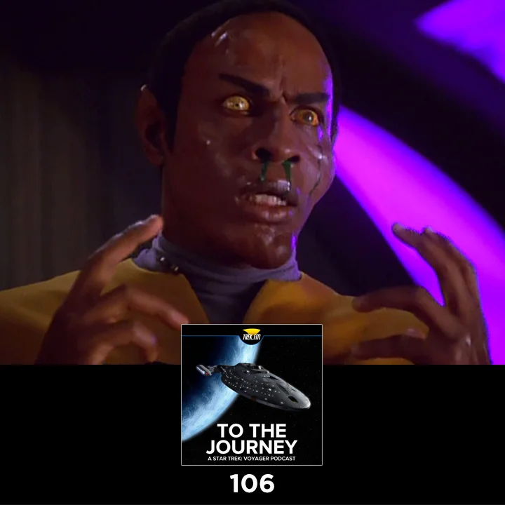 To The Journey 106: Pyrokinesis