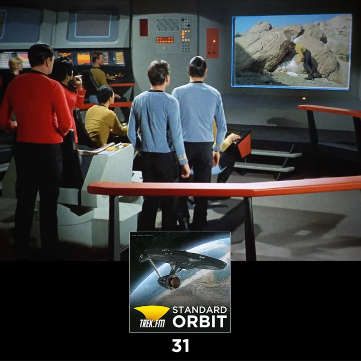 Standard Orbit 31: The Citizen Kane of Star Trek