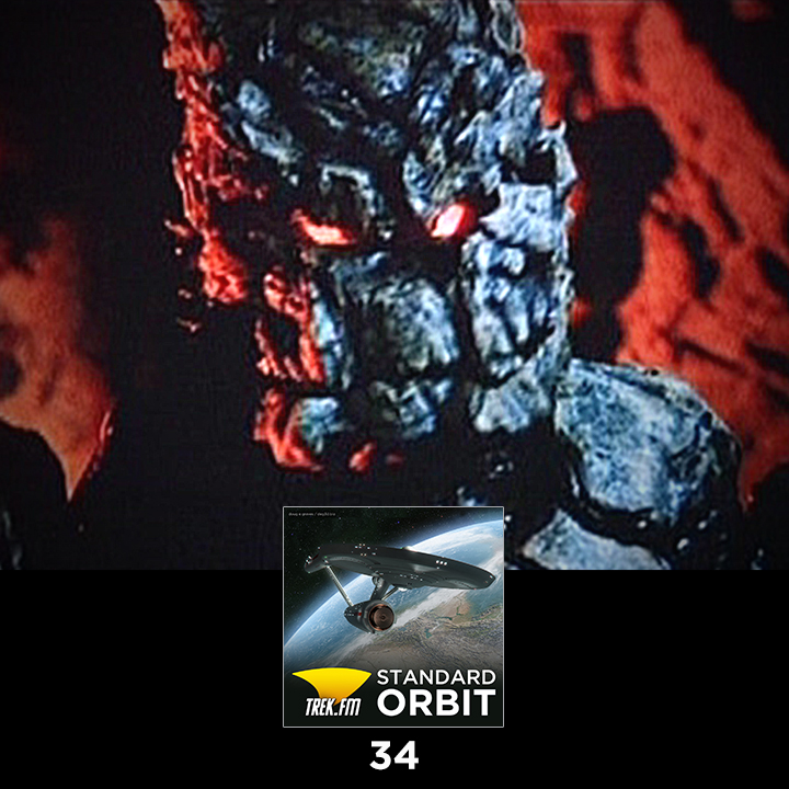 Standard Orbit 34: Stick My Rock Monsters Back In