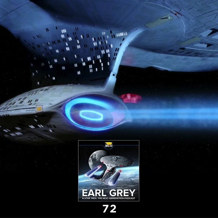 Earl Grey 72: What Would Riker Do?
