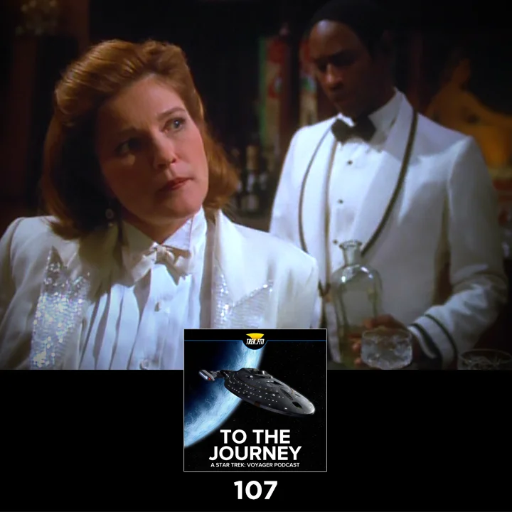 To The Journey 107: My Prey's B.O.