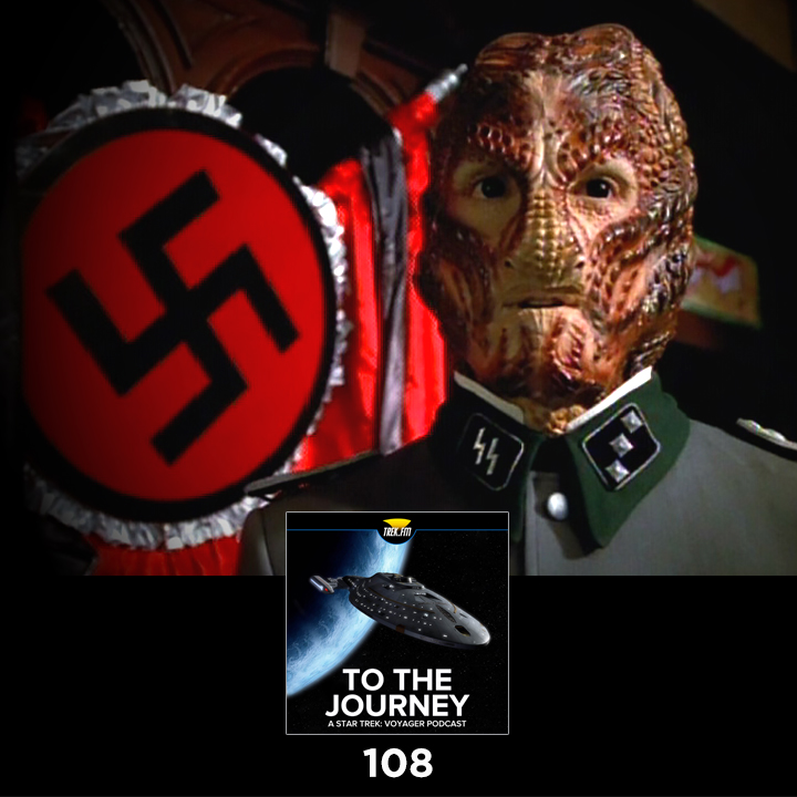 To The Journey 108: Klingons in France