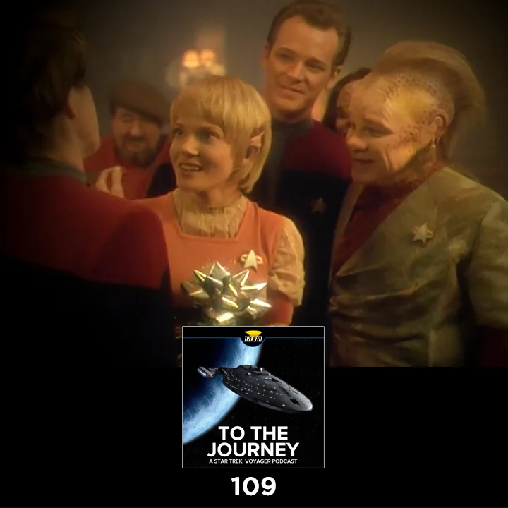 To The Journey 109: Holodeck Birthday Party