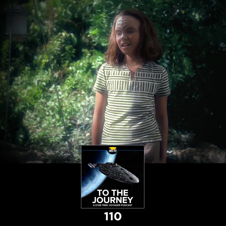 To The Journey 110: Who Hurt Him?