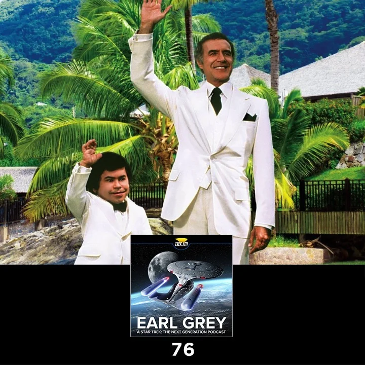 Earl Grey 76: This is Ceti Risa Five!