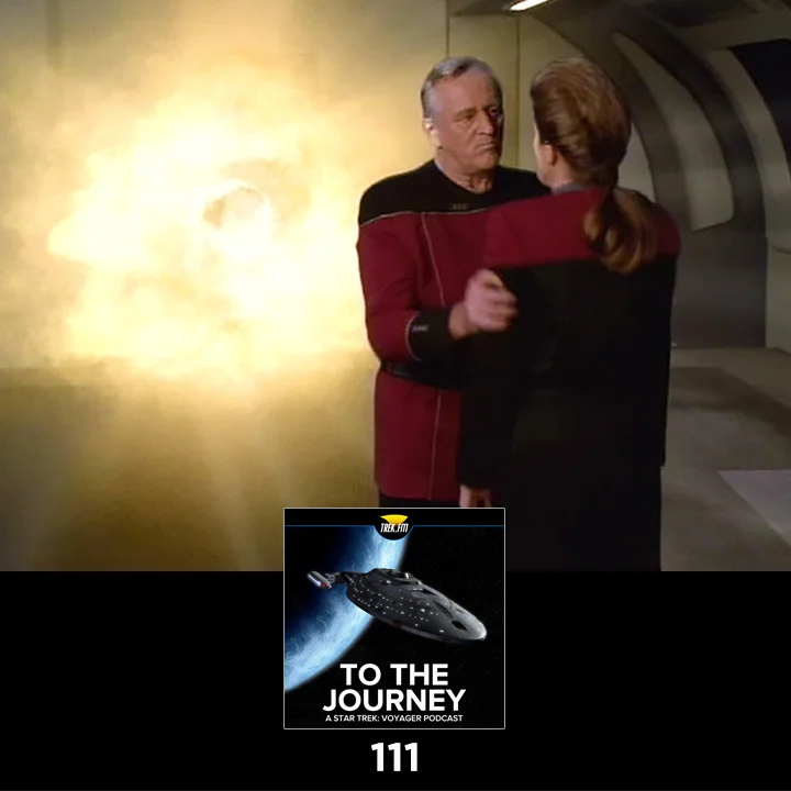 To The Journey 111:  Heaven and Gre'Thor