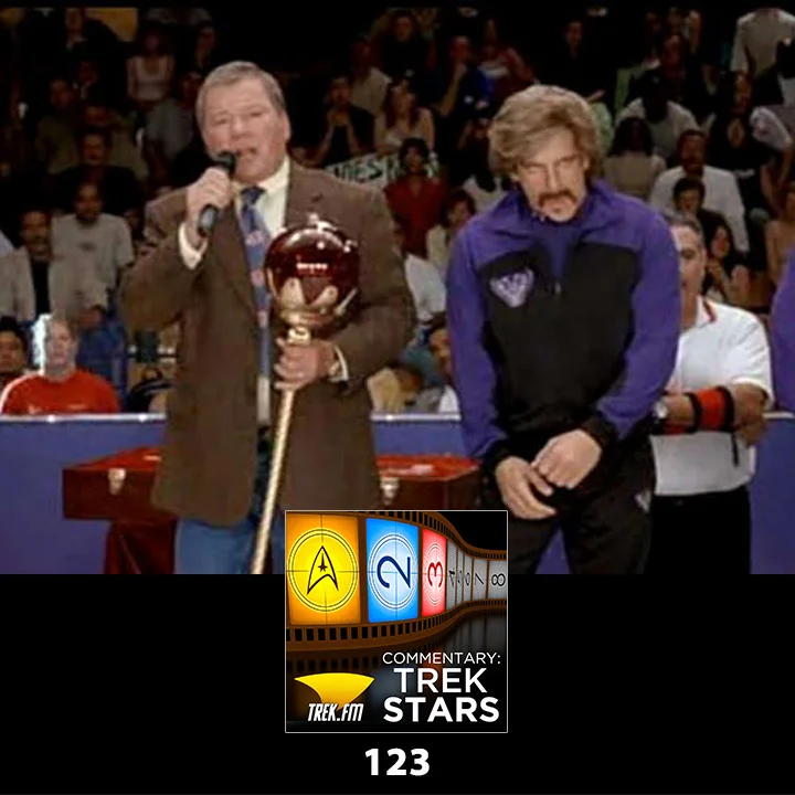 Commentary: Trek Stars 123: Six of One, Shatner of the Other