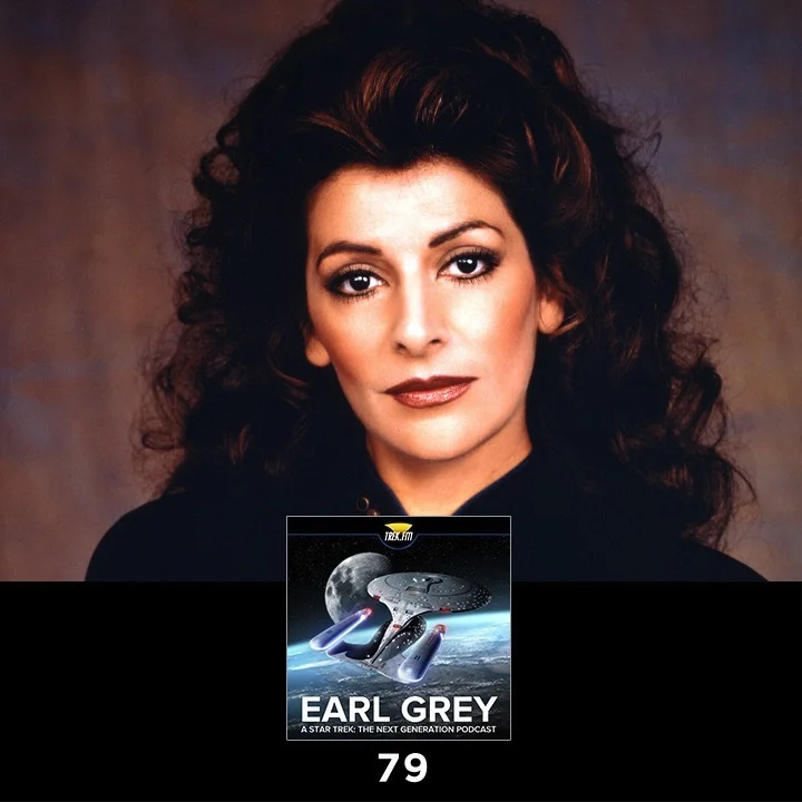 Earl Grey 79: Thank You Captain Jellico