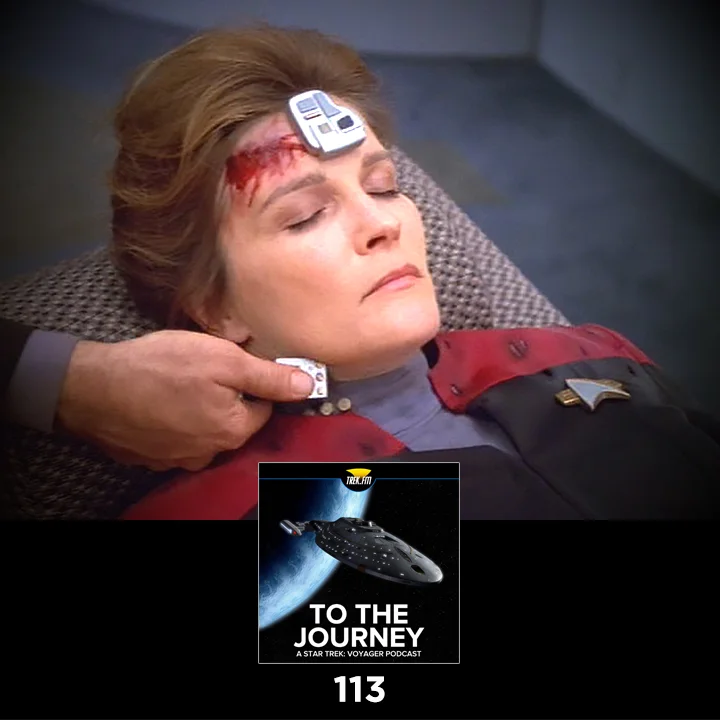To The Journey 113: Harry Gets Promoted