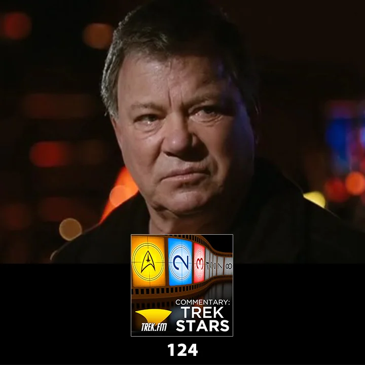 Commentary: Trek Stars 124: It's Expectacle!