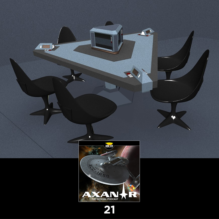 Axanar 21: What If This World Were Real?