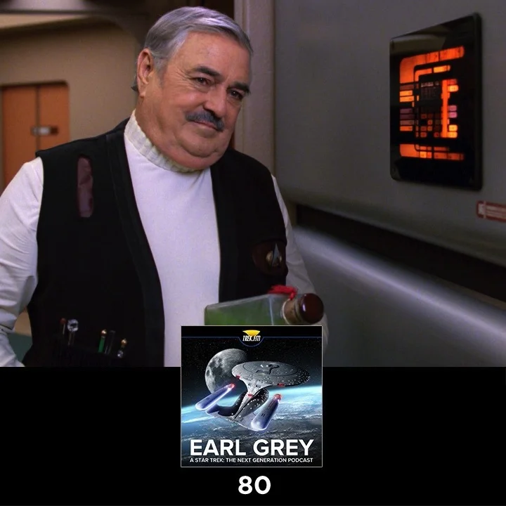 Earl Grey 80: Great Scott!