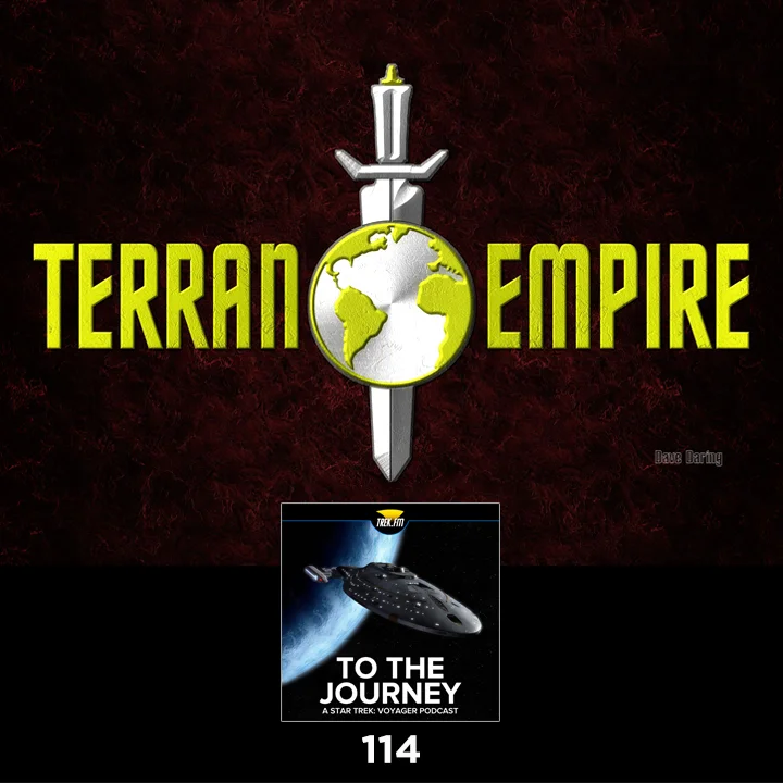 To The Journey 114: I.S.S. Intrepid