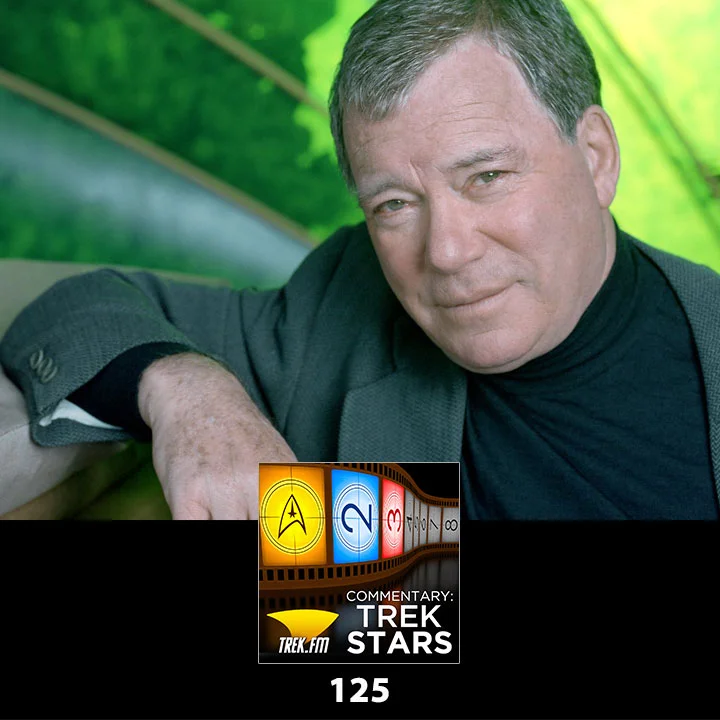 Commentary: Trek Stars 125: Nimoy Did It First