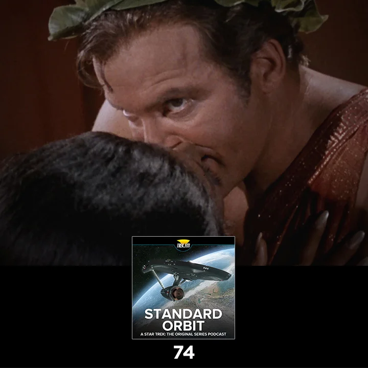 Standard Orbit 74: A Righteous Cause