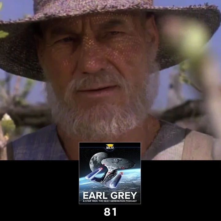 Earl Grey 81: The Picard Conspiracy