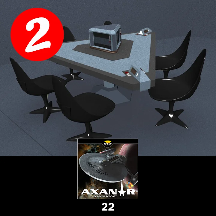 Axanar 22: The Geekiest Year Ever