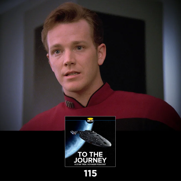 To The Journey 115: See It On-Screen