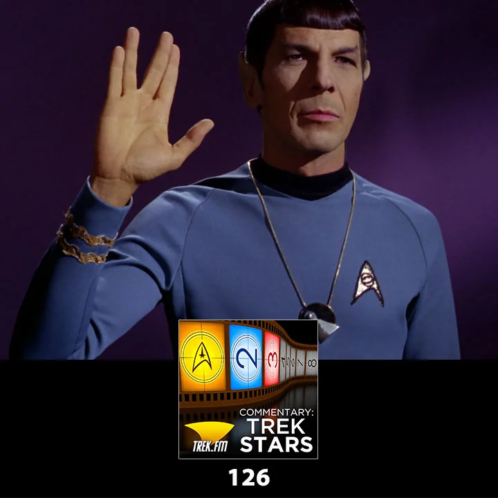 Commentary: Trek Stars 126: The 50 Cent Cinematic Universe