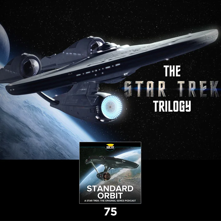 Standard Orbit 75: A Fiftieth Anniversary Movie