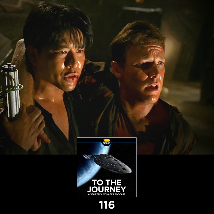To The Journey 116: This Man's My Friend