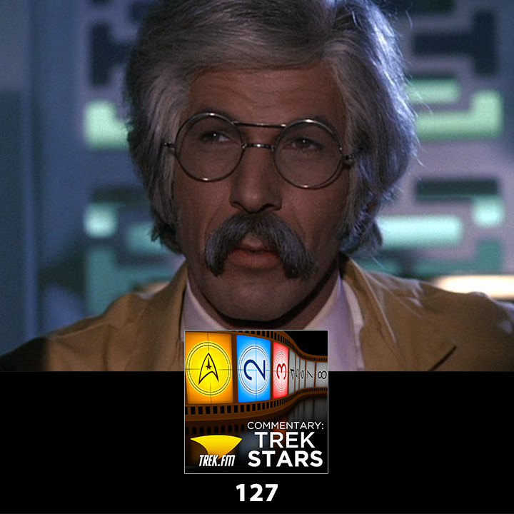Commentary: Trek Stars 127: The Best Movie Ever Made
