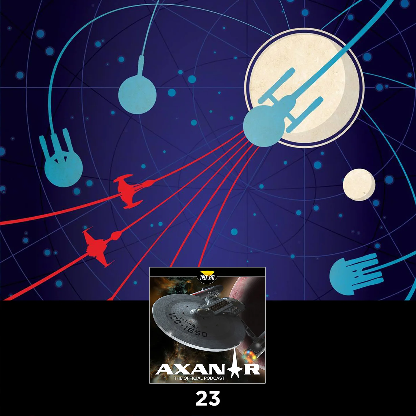 Axanar 23: Taking the Movement Forward