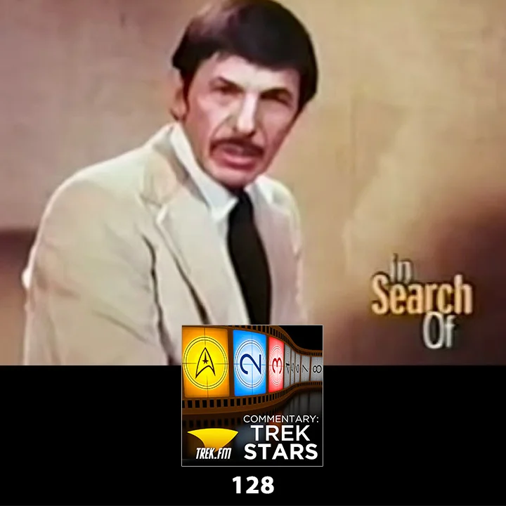 Commentary: Trek Stars 128: In Search of Max