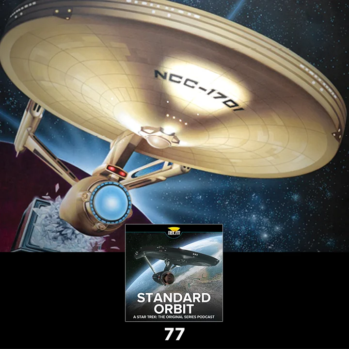 Standard Orbit 77: Ready Or Not, She Launches