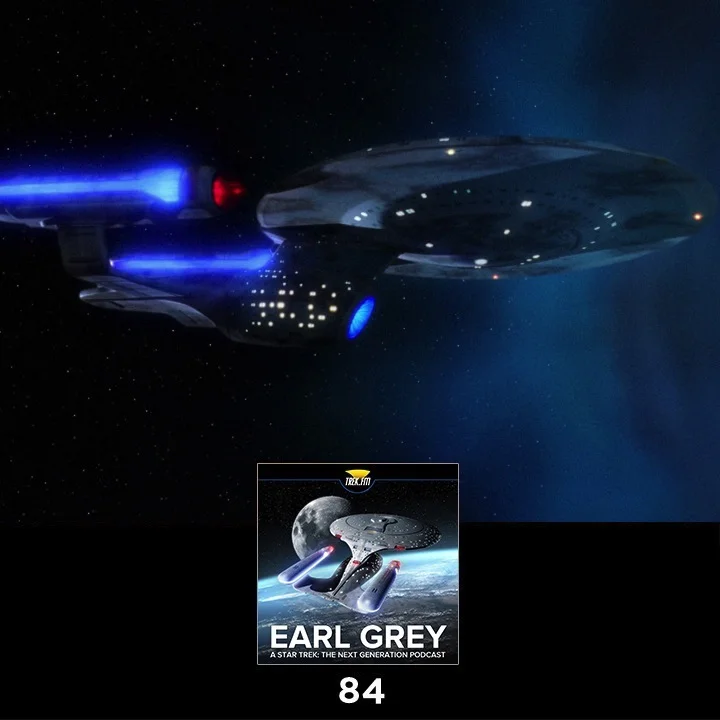 Earl Grey 84: Better Call Yar