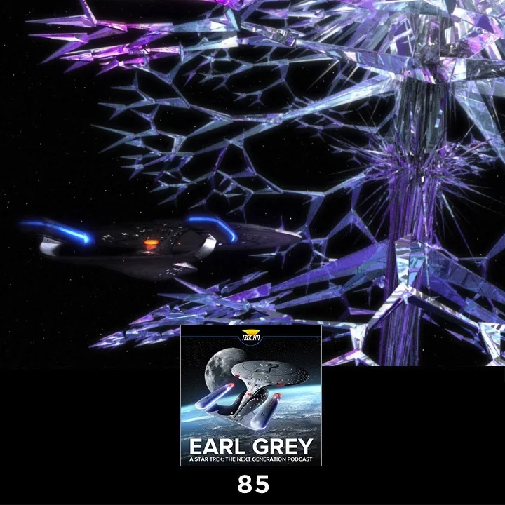 Earl Grey 85: Harold of the Crystalline Entity