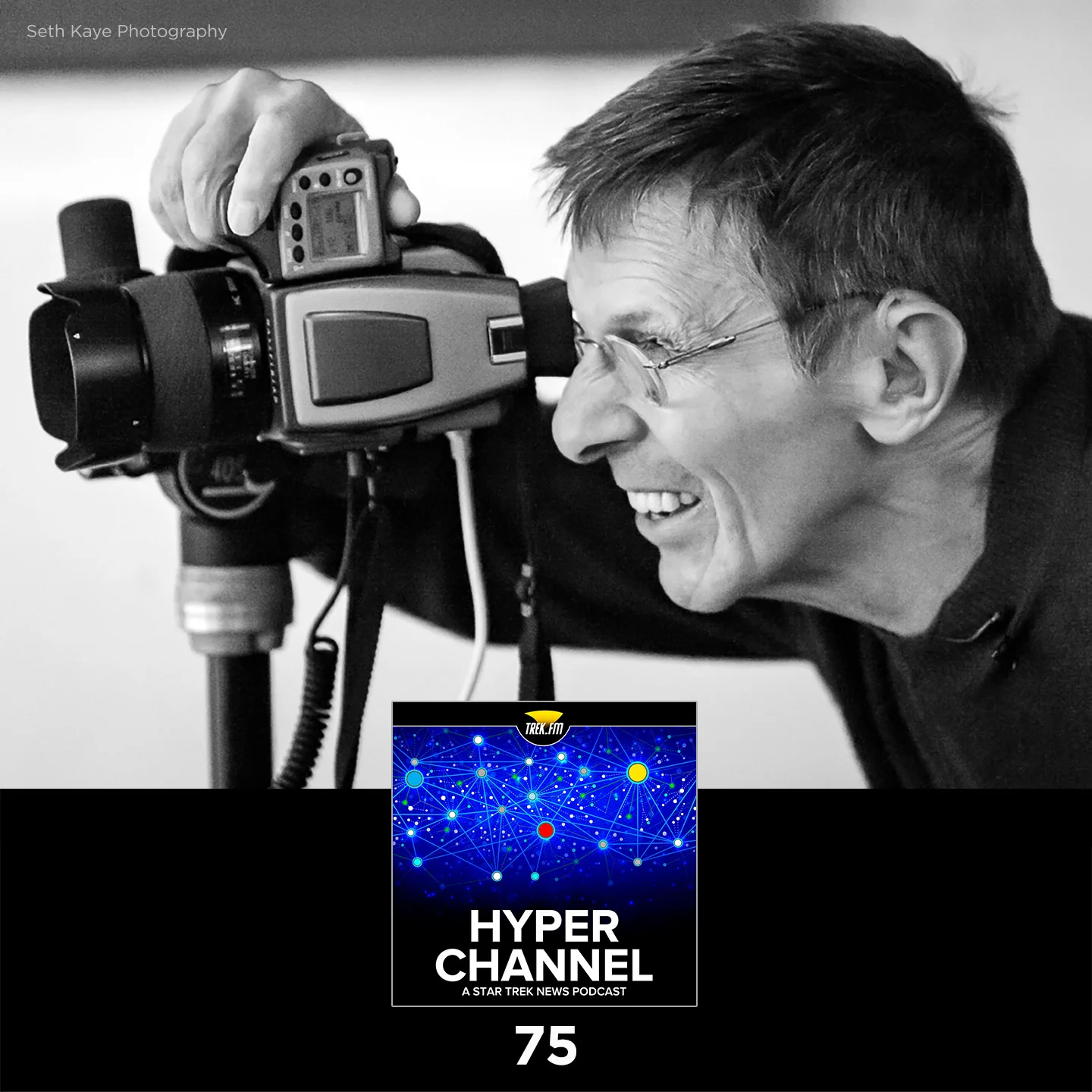 Hyperchannel 75: The Other Side of the Lens