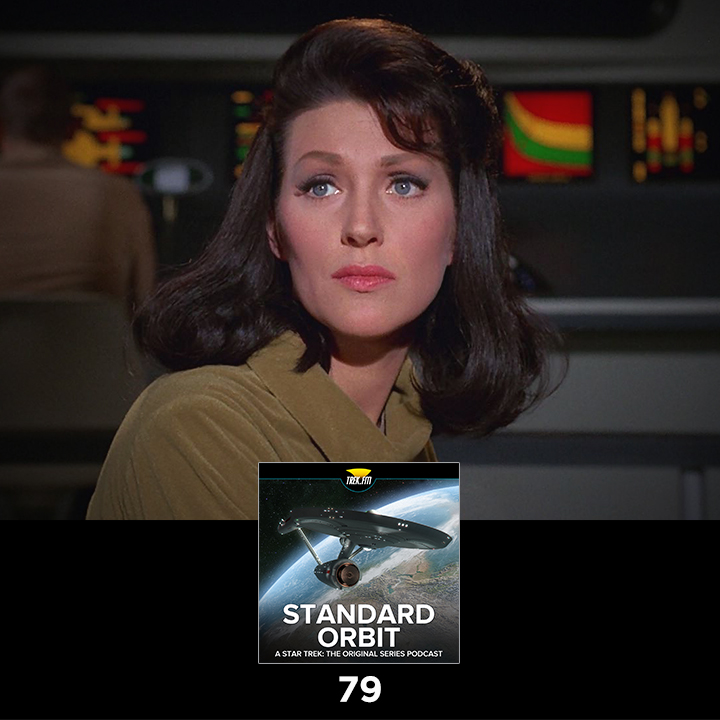 Standard Orbit 79: The Women!