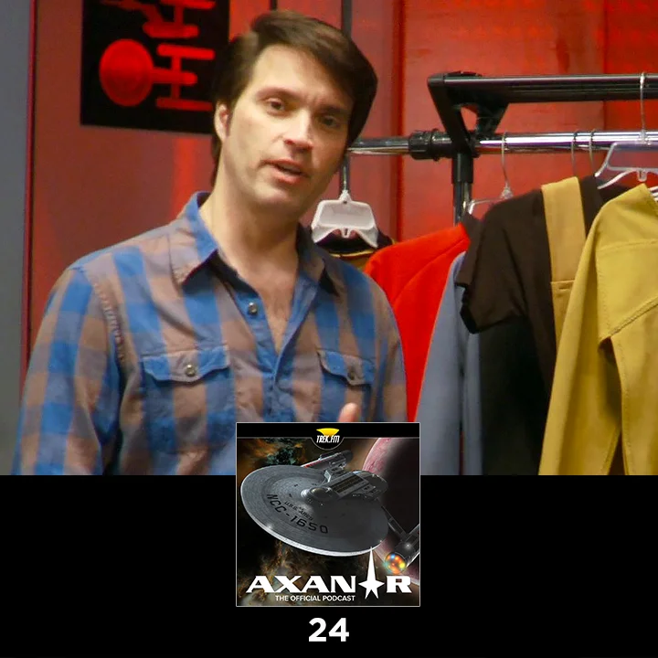 Axanar 24: The Yuri Gagarin of Star Trek Fan Films