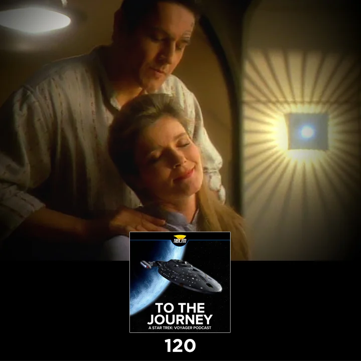 To The Journey 120: After Dessert