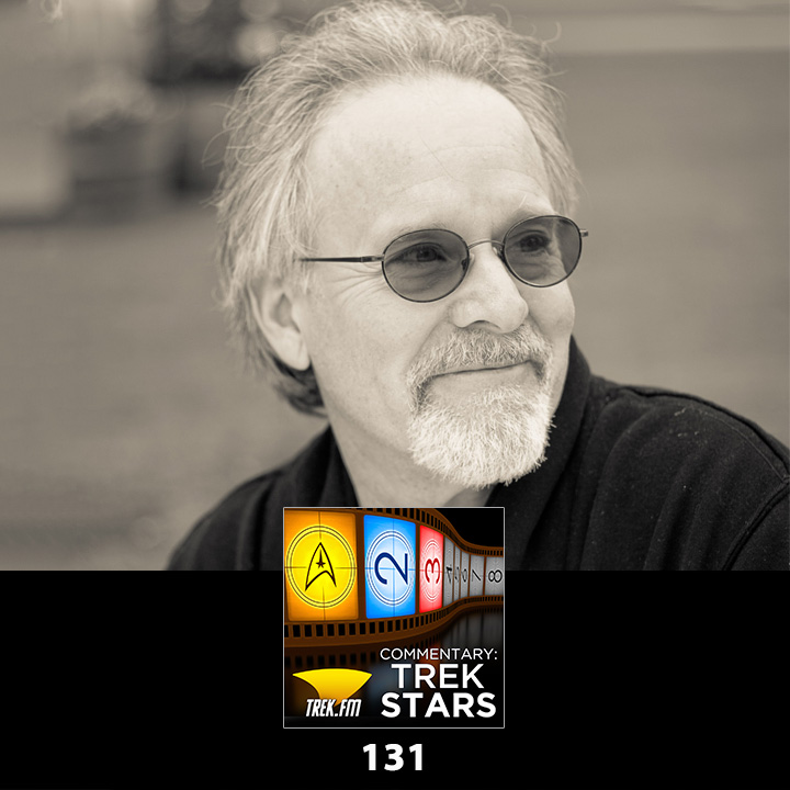 Commentary: Trek Stars 131: Such a Lucas Thing to Do