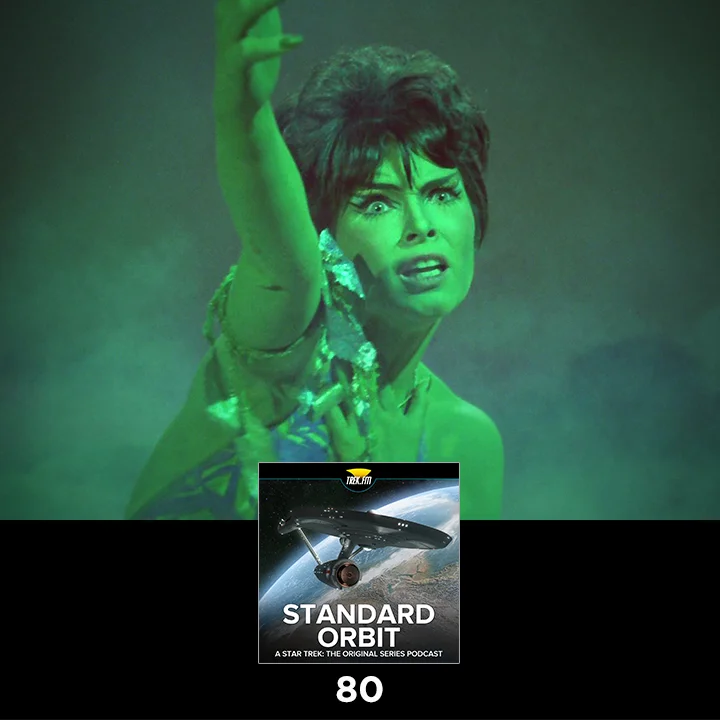 Standard Orbit 80: Fridged