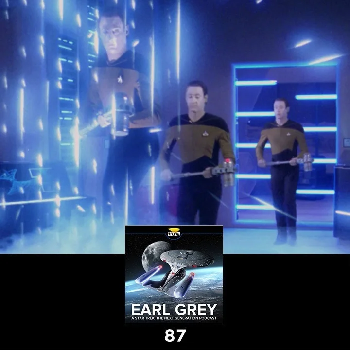 Earl Grey 87: OUTATIME