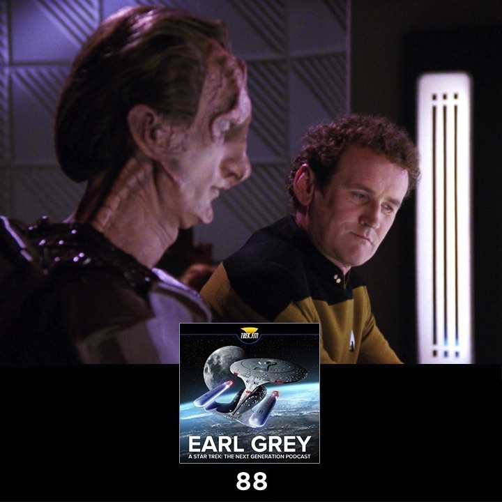 Earl Grey 88: The Minstrel Boy