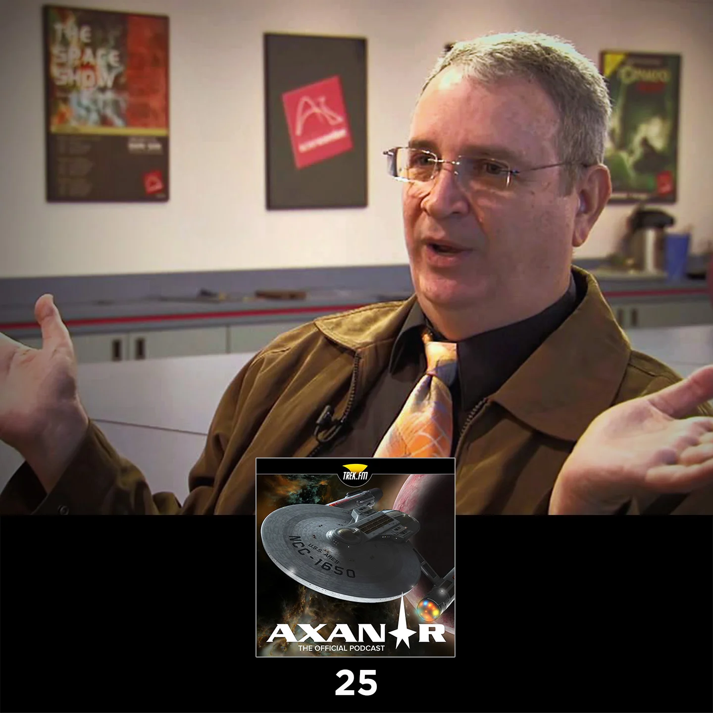 Axanar 25: Does Star Trek Have a Future?