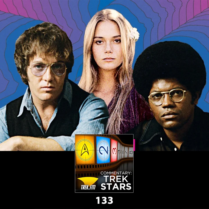 Commentary: Trek Stars 133: Freeze Frames of Terror!