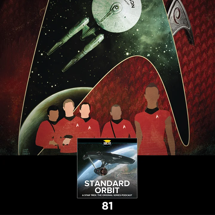 Standard Orbit 81: Tales From Cupcake