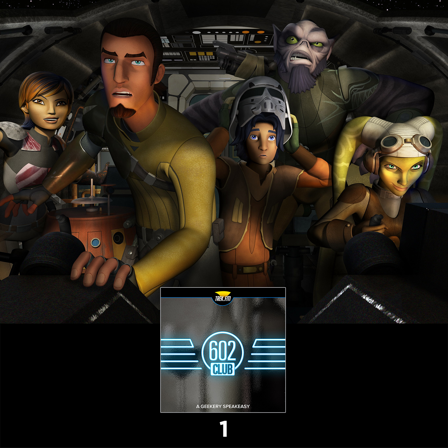 The 602 Club 1: Man Tears