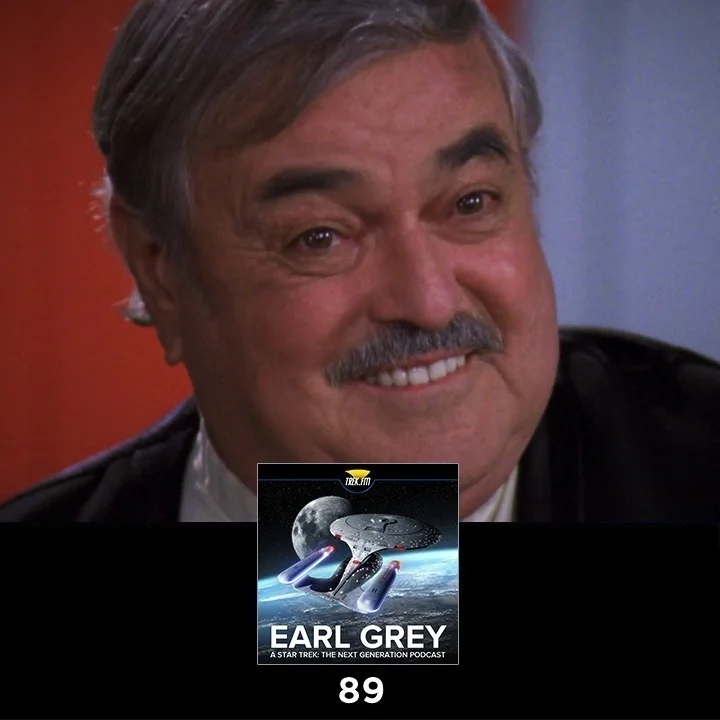 Earl Grey 89: Who's Scotty?