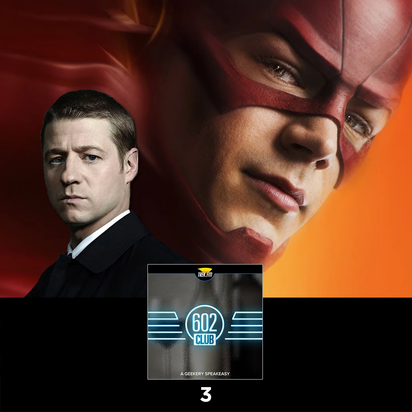 The 602 Club 3: Batman Babies