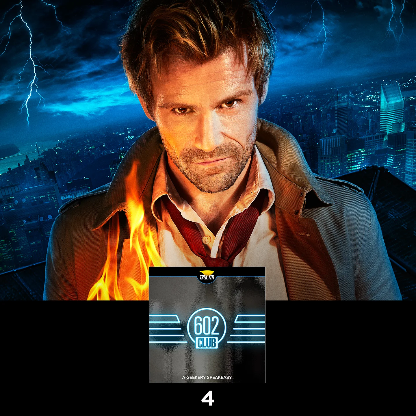 The 602 Club 4: Prototypical Con Man