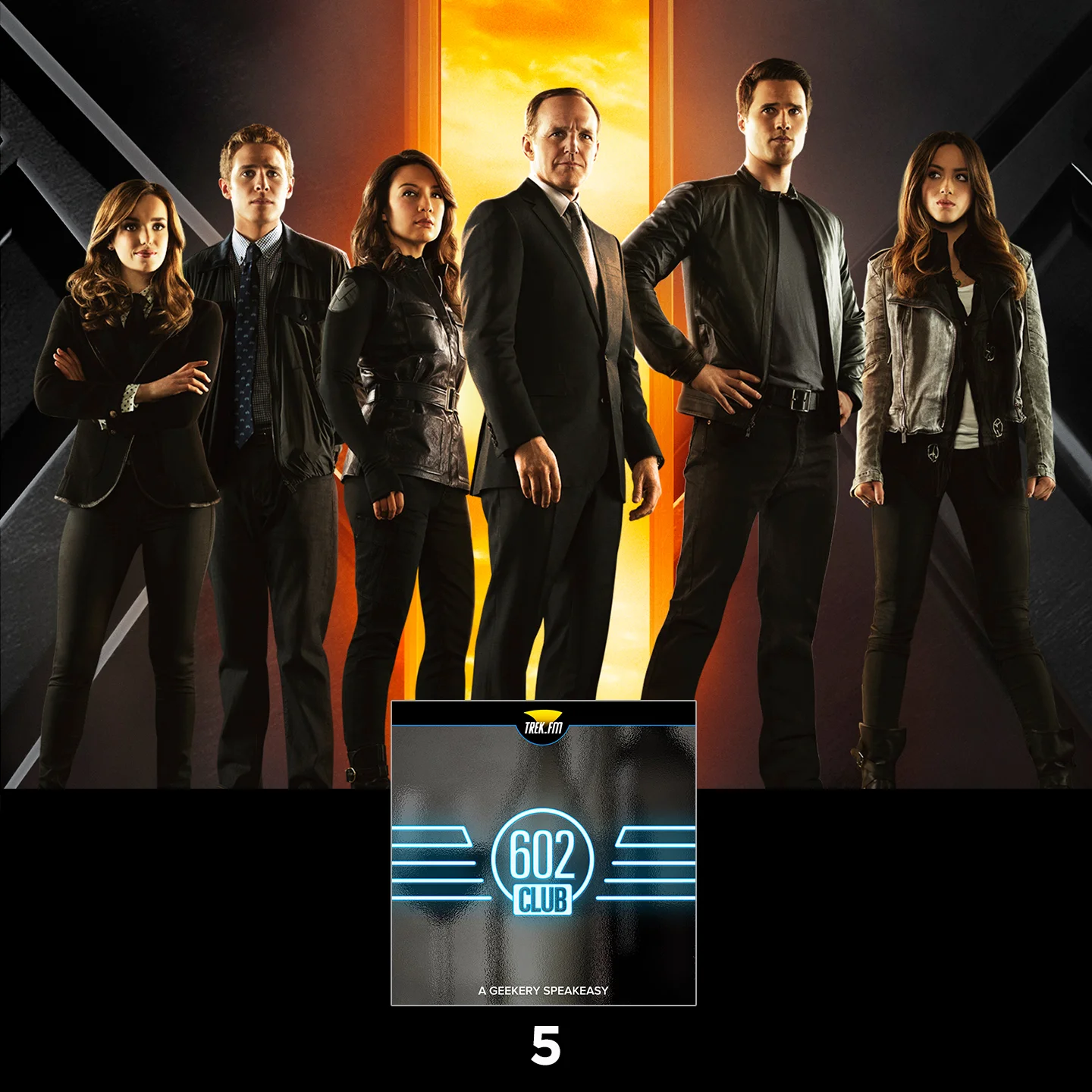 The 602 Club 5: All My Skyes