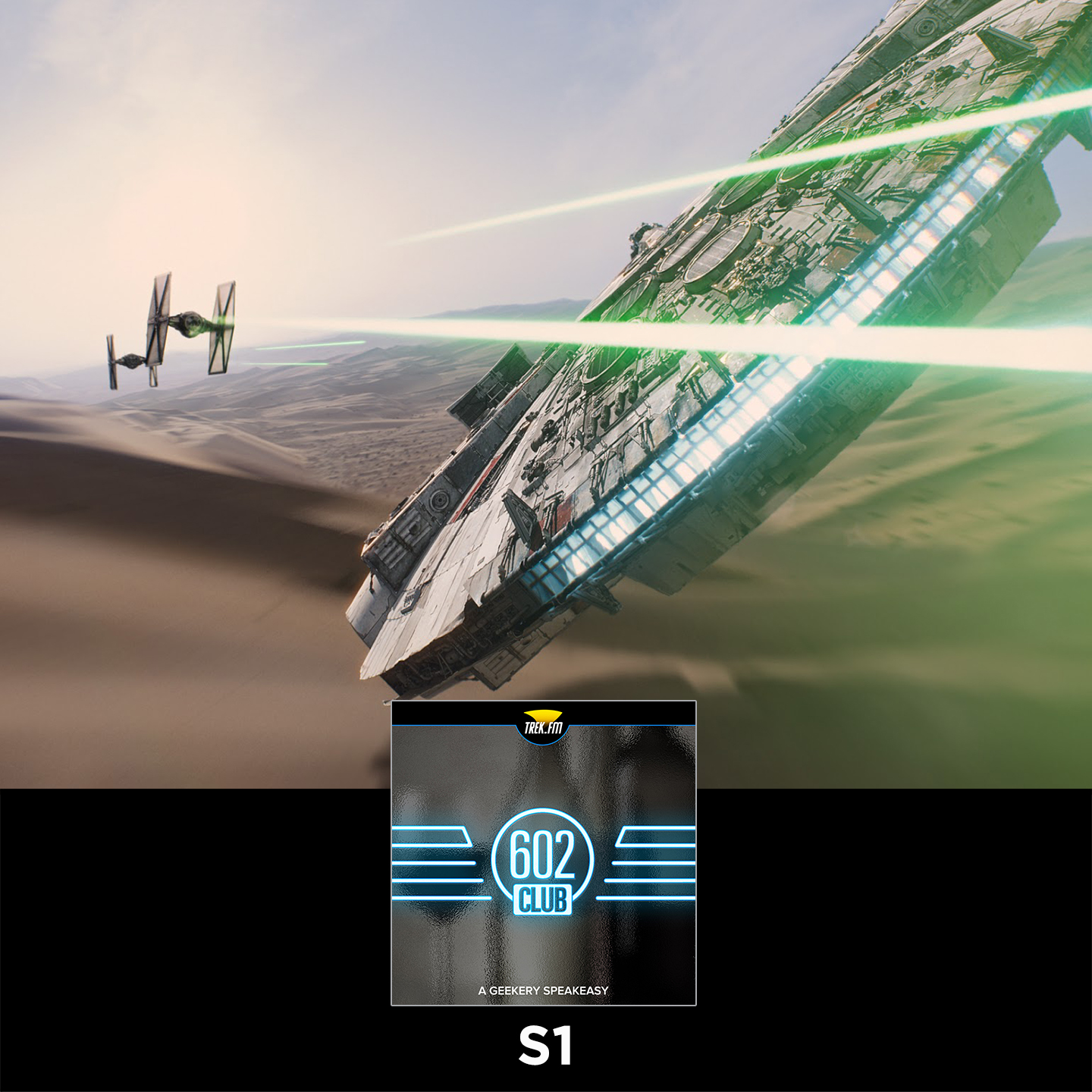 The 602 Club S1: Is It Up?